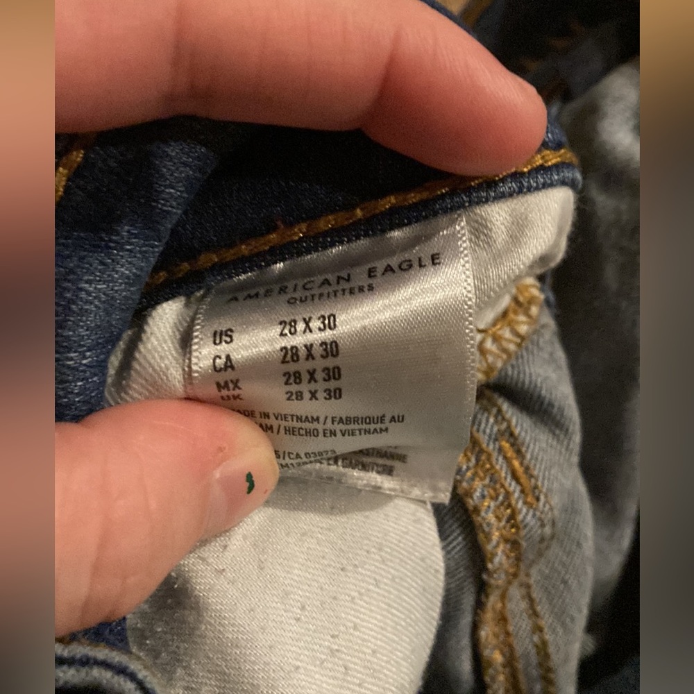 Don’t wear